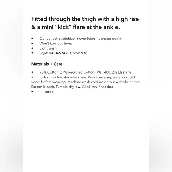 American Eagle NWT - Picture 6 of 7